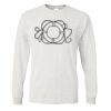 Unisex DryBlend® 50/50 Long Sleeve T-Shirt Thumbnail
