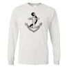 Unisex DryBlend® 50/50 Long Sleeve T-Shirt Thumbnail