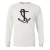 Unisex DryBlend® 50/50 Long Sleeve T-Shirt Thumbnail