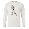 Unisex DryBlend® 50/50 Long Sleeve T-Shirt Thumbnail