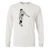 Unisex DryBlend® 50/50 Long Sleeve T-Shirt Thumbnail