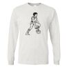 Unisex DryBlend® 50/50 Long Sleeve T-Shirt Thumbnail