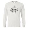 Unisex DryBlend® 50/50 Long Sleeve T-Shirt Thumbnail