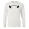 Unisex DryBlend® 50/50 Long Sleeve T-Shirt Thumbnail