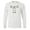 Unisex DryBlend® 50/50 Long Sleeve T-Shirt Thumbnail