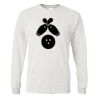Unisex DryBlend® 50/50 Long Sleeve T-Shirt Thumbnail