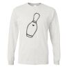 Unisex DryBlend® 50/50 Long Sleeve T-Shirt Thumbnail