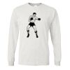 Unisex DryBlend® 50/50 Long Sleeve T-Shirt Thumbnail