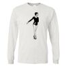Unisex DryBlend® 50/50 Long Sleeve T-Shirt Thumbnail