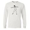Unisex DryBlend® 50/50 Long Sleeve T-Shirt Thumbnail
