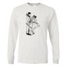 Unisex DryBlend® 50/50 Long Sleeve T-Shirt Thumbnail