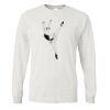 Unisex DryBlend® 50/50 Long Sleeve T-Shirt Thumbnail
