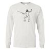 Unisex DryBlend® 50/50 Long Sleeve T-Shirt Thumbnail