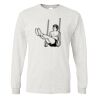 Unisex DryBlend® 50/50 Long Sleeve T-Shirt Thumbnail