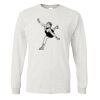 Unisex DryBlend® 50/50 Long Sleeve T-Shirt Thumbnail