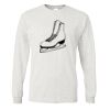 Unisex DryBlend® 50/50 Long Sleeve T-Shirt Thumbnail