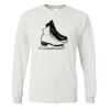 Unisex DryBlend® 50/50 Long Sleeve T-Shirt Thumbnail