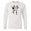 Unisex DryBlend® 50/50 Long Sleeve T-Shirt Thumbnail