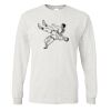 Unisex DryBlend® 50/50 Long Sleeve T-Shirt Thumbnail