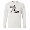 Unisex DryBlend® 50/50 Long Sleeve T-Shirt Thumbnail