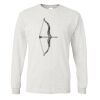 Unisex DryBlend® 50/50 Long Sleeve T-Shirt Thumbnail