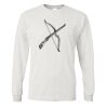 Unisex DryBlend® 50/50 Long Sleeve T-Shirt Thumbnail