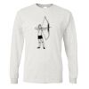 Unisex DryBlend® 50/50 Long Sleeve T-Shirt Thumbnail