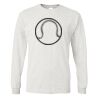 Unisex DryBlend® 50/50 Long Sleeve T-Shirt Thumbnail
