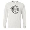 Unisex DryBlend® 50/50 Long Sleeve T-Shirt Thumbnail
