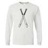 Unisex DryBlend® 50/50 Long Sleeve T-Shirt Thumbnail