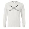 Unisex DryBlend® 50/50 Long Sleeve T-Shirt Thumbnail