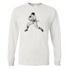 Unisex DryBlend® 50/50 Long Sleeve T-Shirt Thumbnail