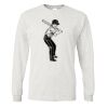 Unisex DryBlend® 50/50 Long Sleeve T-Shirt Thumbnail