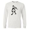 Unisex DryBlend® 50/50 Long Sleeve T-Shirt Thumbnail