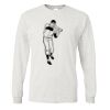Unisex DryBlend® 50/50 Long Sleeve T-Shirt Thumbnail
