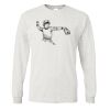 Unisex DryBlend® 50/50 Long Sleeve T-Shirt Thumbnail
