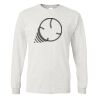 Unisex DryBlend® 50/50 Long Sleeve T-Shirt Thumbnail