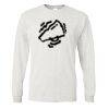 Unisex DryBlend® 50/50 Long Sleeve T-Shirt Thumbnail