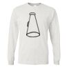 Unisex DryBlend® 50/50 Long Sleeve T-Shirt Thumbnail