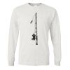 Unisex DryBlend® 50/50 Long Sleeve T-Shirt Thumbnail