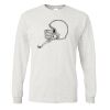 Unisex DryBlend® 50/50 Long Sleeve T-Shirt Thumbnail