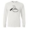 Unisex DryBlend® 50/50 Long Sleeve T-Shirt Thumbnail