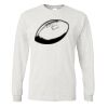 Unisex DryBlend® 50/50 Long Sleeve T-Shirt Thumbnail