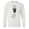 Unisex DryBlend® 50/50 Long Sleeve T-Shirt Thumbnail