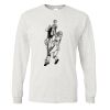 Unisex DryBlend® 50/50 Long Sleeve T-Shirt Thumbnail