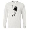 Unisex DryBlend® 50/50 Long Sleeve T-Shirt Thumbnail