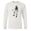Unisex DryBlend® 50/50 Long Sleeve T-Shirt Thumbnail