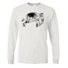Unisex DryBlend® 50/50 Long Sleeve T-Shirt Thumbnail