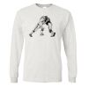 Unisex DryBlend® 50/50 Long Sleeve T-Shirt Thumbnail