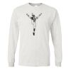 Unisex DryBlend® 50/50 Long Sleeve T-Shirt Thumbnail